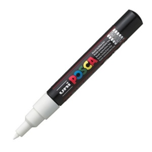 Marker POSCA PC 5M - ALB