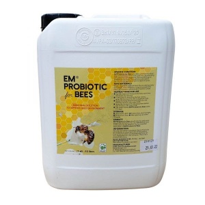 Probiotic pentru albine EM - 5 litri - 170 lei
