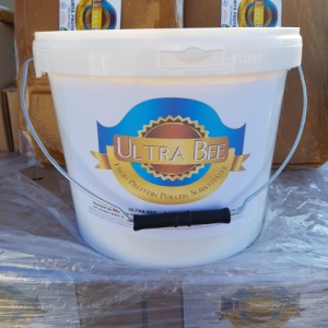 Ultra Bee inlocuitor de polen - galeata 4.5 kg - 110 lei
