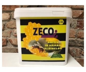 ZECO ADITIV IN HRANA ALBINELOR - 4 KG