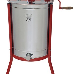 Centrifuga Mineli 3 rame 1/1 , 9 rame 1/2 manuala, tangentiala, canea inox