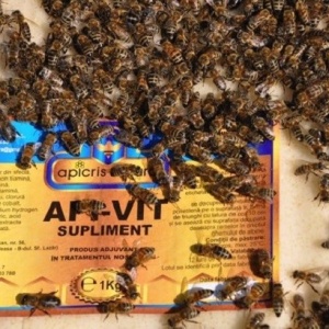 Apivit supliment cu vitamine si minerale - punga 1 Kg