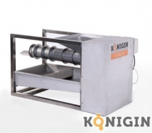 Melc pentru capaceala Konigin - 200 kg/ora