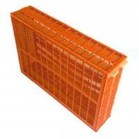 Izolator Hanneman 2 rame 1/1 dadant - - se livreaza sub forma de kit