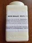 Acid oxalic pudra - 0.5 kg, puritate 99.6%
