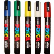 Marker POSCA PC 3M - ALB