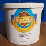 Ultra Bee inlocuitor de polen - galeata 18 kg