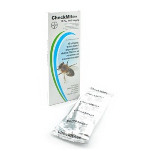 Check Mite Plus - 135 lei (disponibil din 06.06.2022)