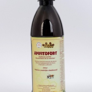 Apifitofort 500 ml - lipsa stoc