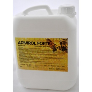 Apivirol Forte 5 kg - produs original de Romvac