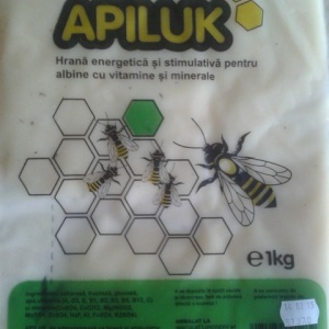 Turta Apiluk cu vitamine si minerale