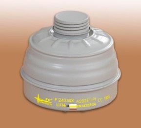 Filtru pentru masca de gaze Romcarbon MD P1240