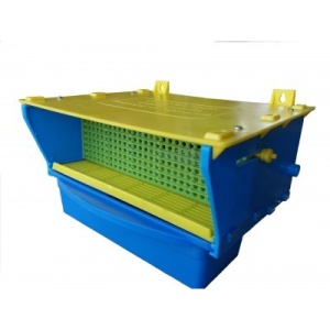 Colector polen din plastic