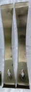 Dalta inox model 7 - 270 mm lungime