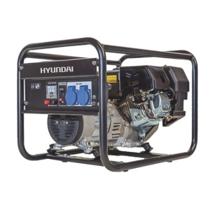 Generator pe benzina, de curent monofazic HYUNDAI HY3100