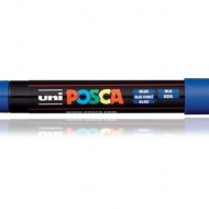 Marker POSCA PC 5M - ALBASTRU