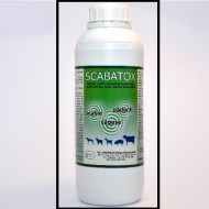 Scabatox 1 litru - 150 lei