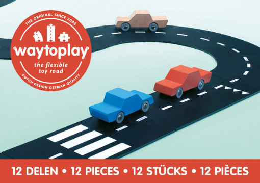 Traseu Ringroad 12 piese - Waytoplay