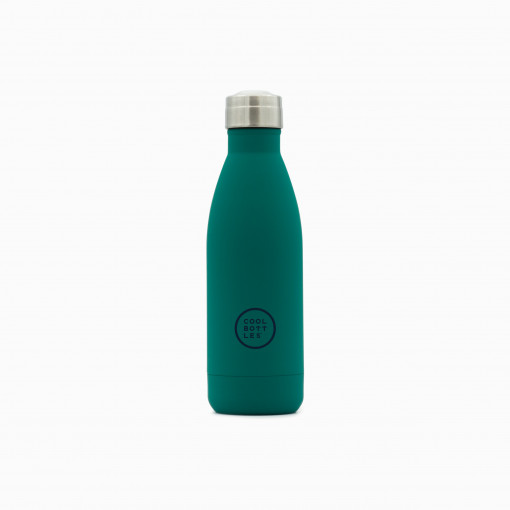 Sticla termos din otel inoxidabil - 350 ml - Vivid Quetzal - Cool Bottles