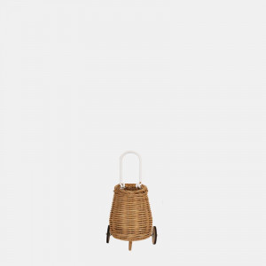 Rattan Doll Luggy - natural - Olli Ella
