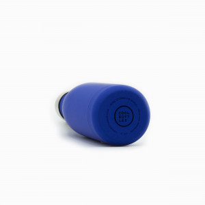 Sticla termos din otel inoxidabil - 350 ml - Vivid Blue - Cool Bottles