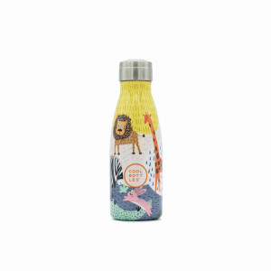 Sticla termos pentru copii din otel inoxidabil- 260 ml - Savannah Kingdom - Cool Bottles
