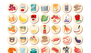 Joc de observatie- Where is the...cheese? - Londji