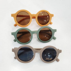 Ochelari de soare cu protectie UV pentru copii - unisex - blue