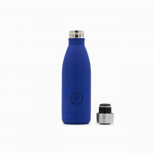 Sticla termos din otel inoxidabil - 350 ml - Vivid Blue - Cool Bottles