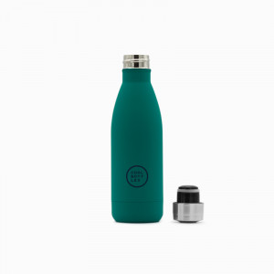 Sticla termos din otel inoxidabil - 350 ml - Vivid Quetzal - Cool Bottles