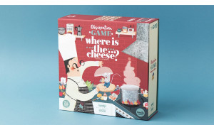 Joc de observatie- Where is the...cheese? - Londji