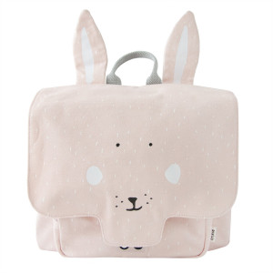Ghiozdan pentru copii - Mrs. Rabbit roz- Trixie Baby