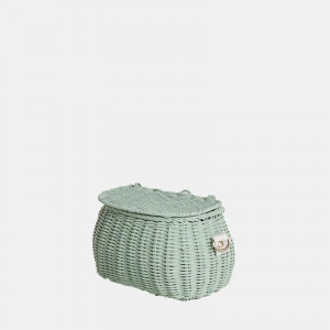 Mini cos chari pentru copii - mint - Olli Ella