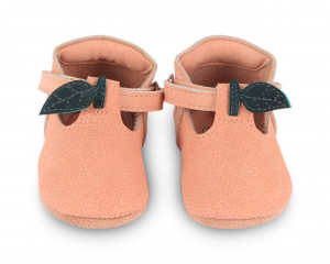 Pantofi Nanoe Velcro - DONSJE AMSTERDAM- piersica