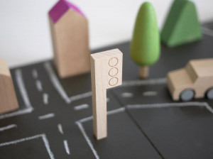 Machi Tiny Town - lemn - Kiko+ & gg*