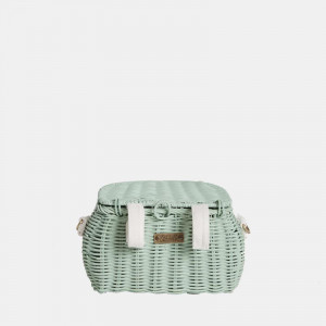 Mini cos chari pentru copii - mint - Olli Ella
