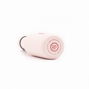 Sticla termos din otel inoxidabil - 500 ml - Pastel Pink - Cool Bottles