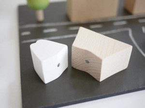Machi Tiny Town - lemn - Kiko+ & gg*