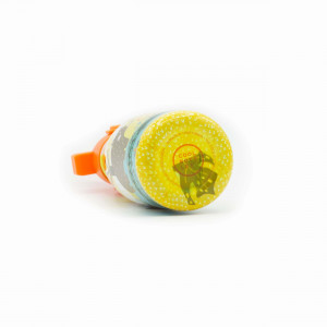 Sticla termos pentru copii din otel inoxidabil- 260 ml - Jungle Park - Cool Bottles