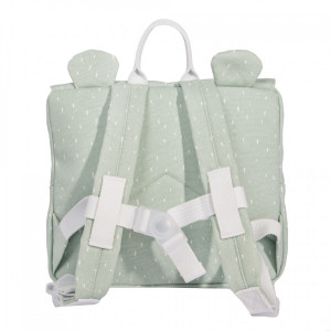Ghiozdan pentru copii- Mr. Polar Bear mint- Trixie Baby