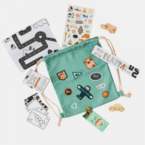 Play'n Pack - city – Olli Ella