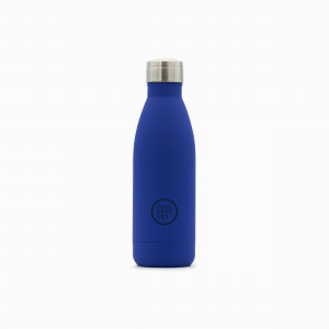 Sticla termos din otel inoxidabil - 350 ml - Vivid Blue - Cool Bottles