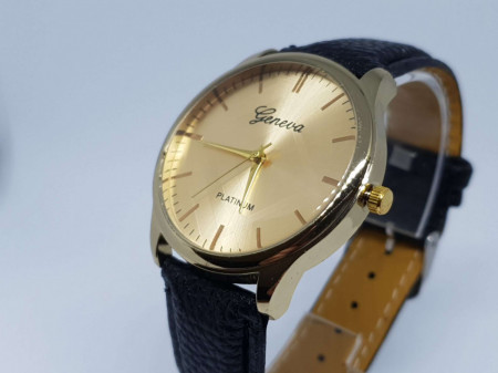 Ceas de dama Geneva Hestia gold