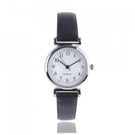 Ceas de dama Geneva Classic black