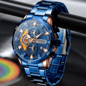 Ceas barbatesc Curren 8402