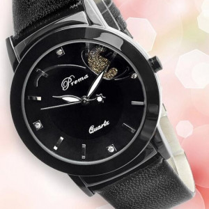 Ceas de dama Prema casual black