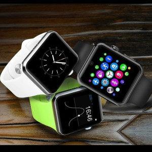 Ceas smartwatch RegalSmart DM09-189 BT 4.0, voice interaction,cartela SIM, 1,54 HD touchscreen, notificari, anti-lost, g-senzor, pedometru, negru