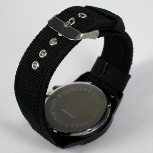 Ceas barbatesc Army black
