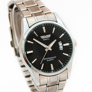 Ceas barbatesc Swidu black