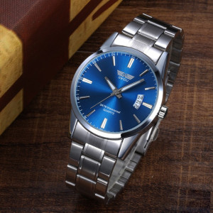 Ceas barbatesc Swidu blue